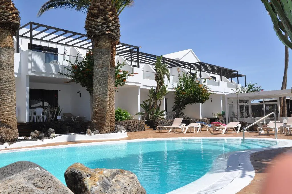 General view, Los Tulipanes, Lanzarote