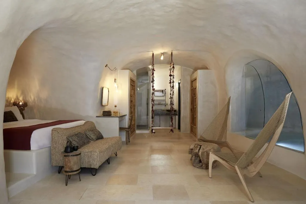 Room, White Pearl Cavalieri, Santorini