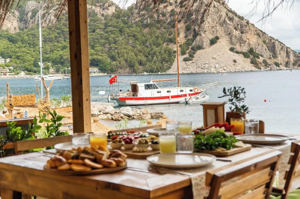 Restaurant, Z Villas, Dalaman