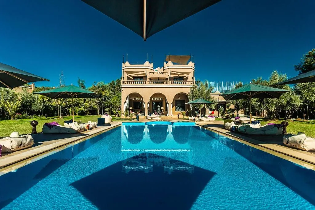 Pool, The Bird Exclusive Guest House & Spa, Marrakech