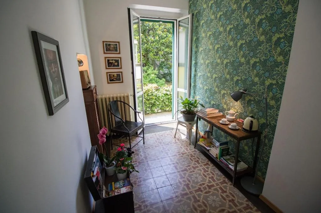 Lobby, B&B di Porta Tosa, Milan