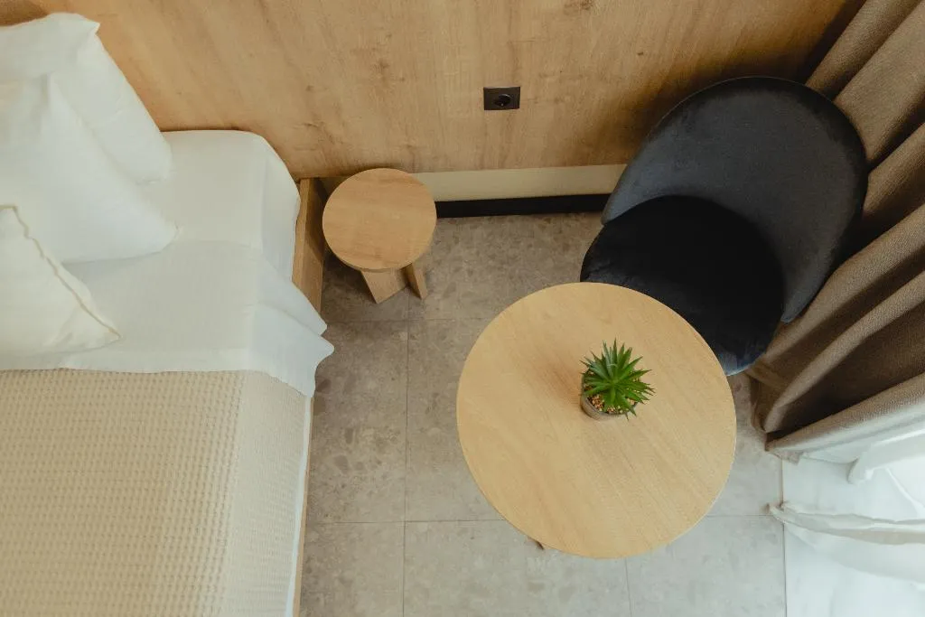 DOUBLE ONE BEDROOM ONE BATHROOM Room, Metis Uls, Athens