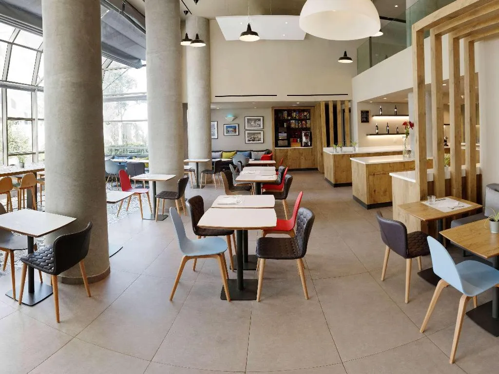Restaurant, Ibis Casa Sidi Maarouf, Casablanca
