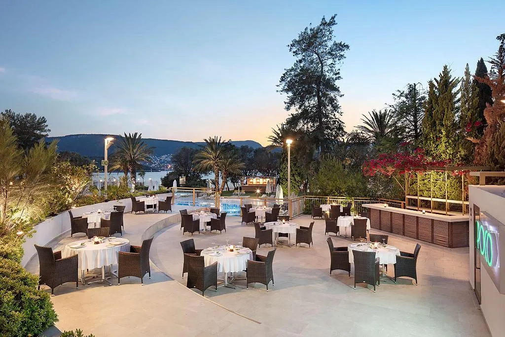 Restaurant, DoubleTree By Hilton Bodrum Isıl Club Resort, Bodrum