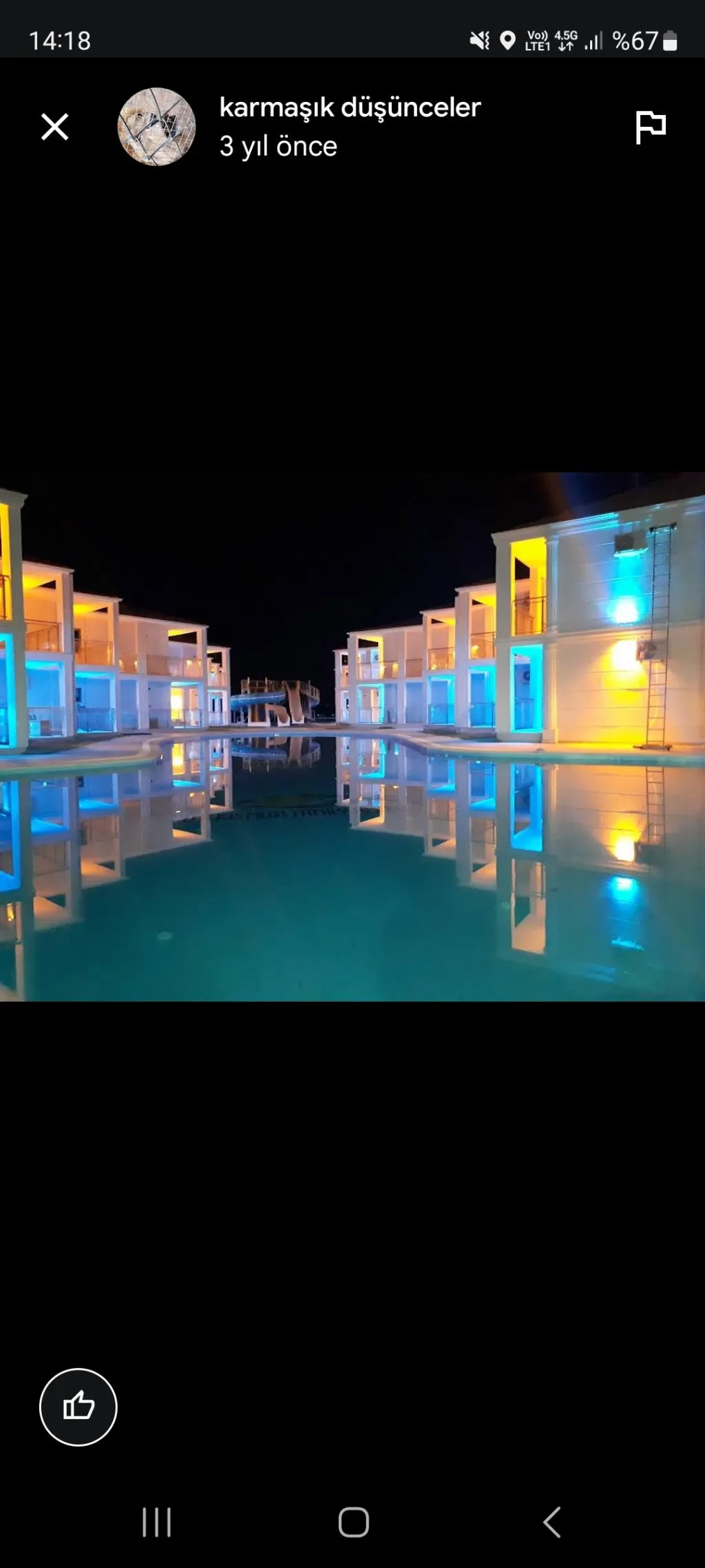 General view, Ayra Family Club Hotel, Antalya