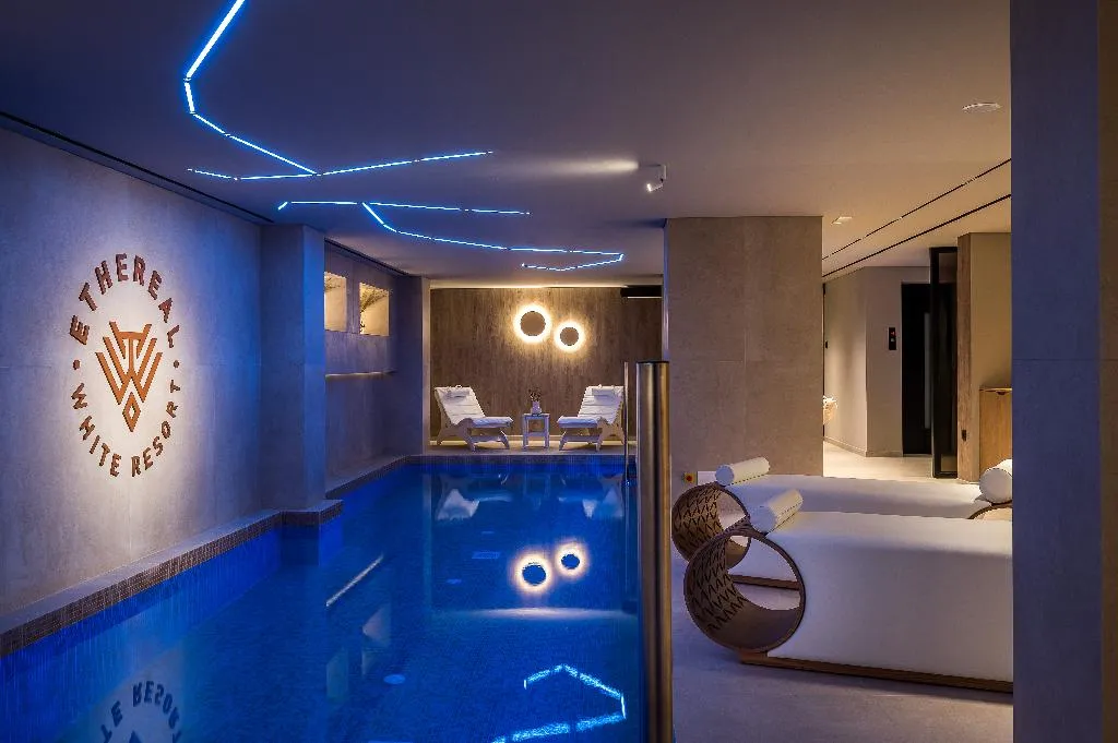 Pool, Ethereal White Resort, Crete