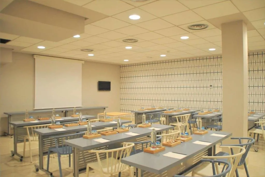 Conferences, Vincci Lys, Valencia