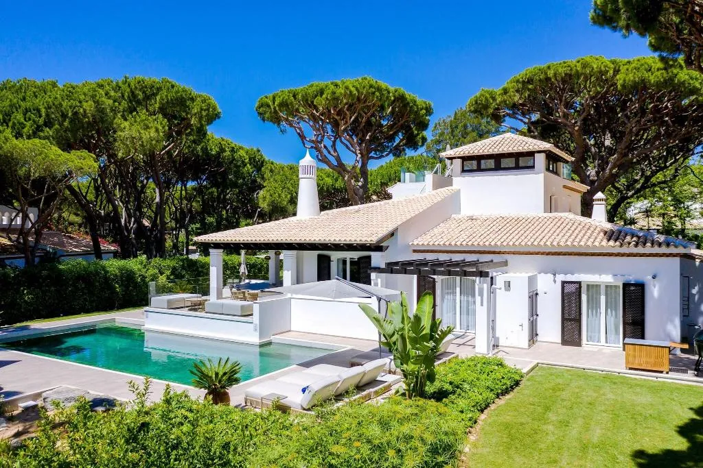 Pool, Pine Cliffs Village & Golf Suites, Algarve