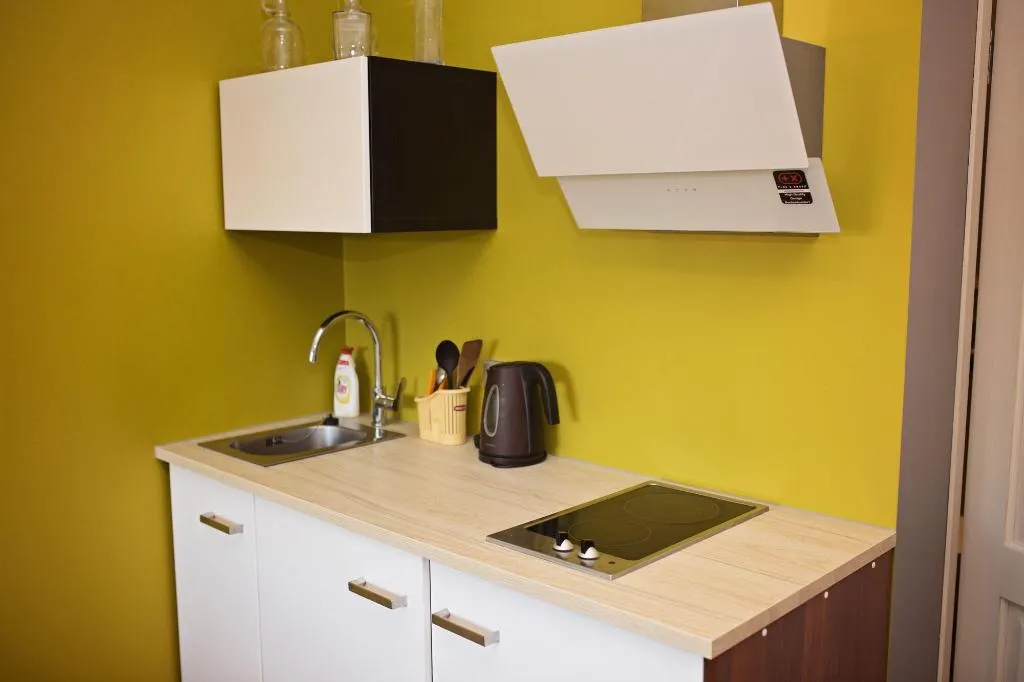 Room, Baltic Design Apartments, Riga
