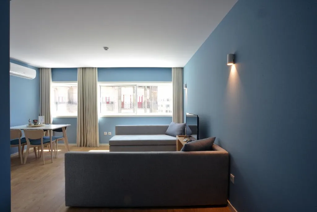 APARTMENT CLASSIC ONE BEDROOM Room, Spot Family Apartments, Porto