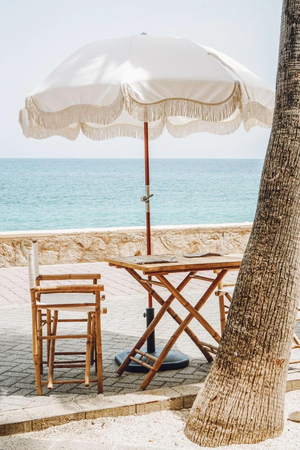 Terrace, Nomad Xábia Port, Costa Blanca