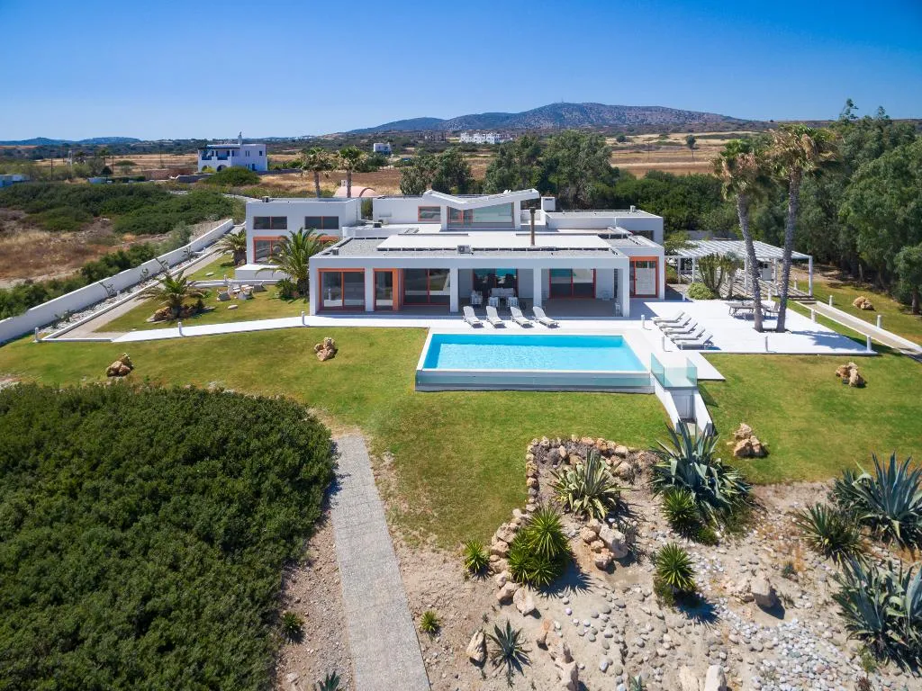 Pool, Villa Seven, Rhodes
