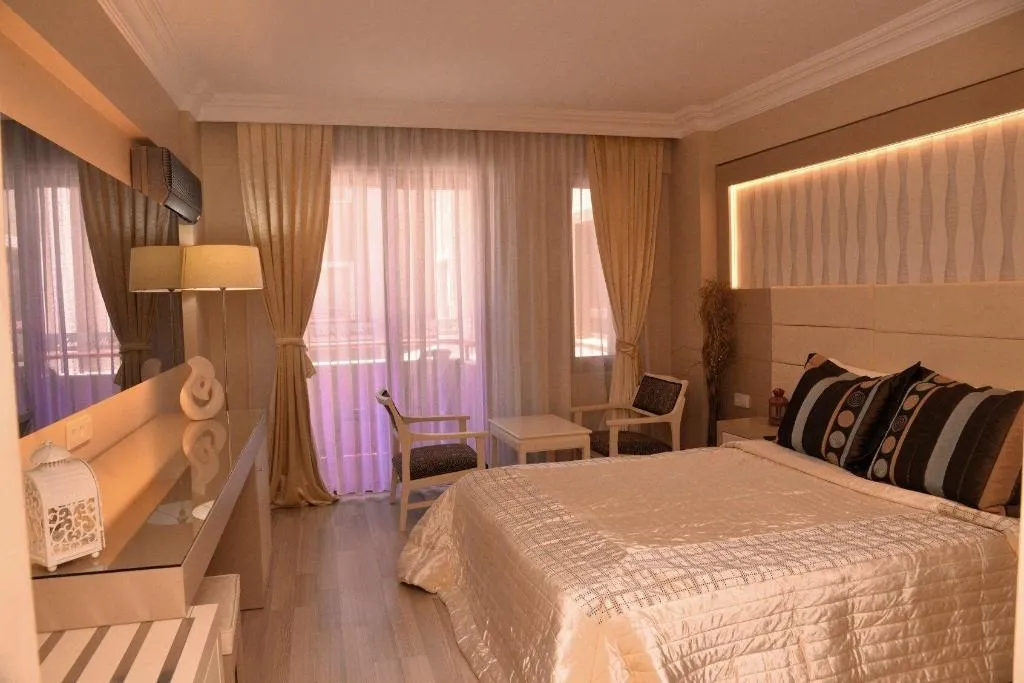 Room, Mendos Hotel, Dalaman
