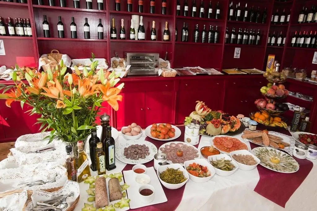 Restaurant, Hotel Suret, Majorca