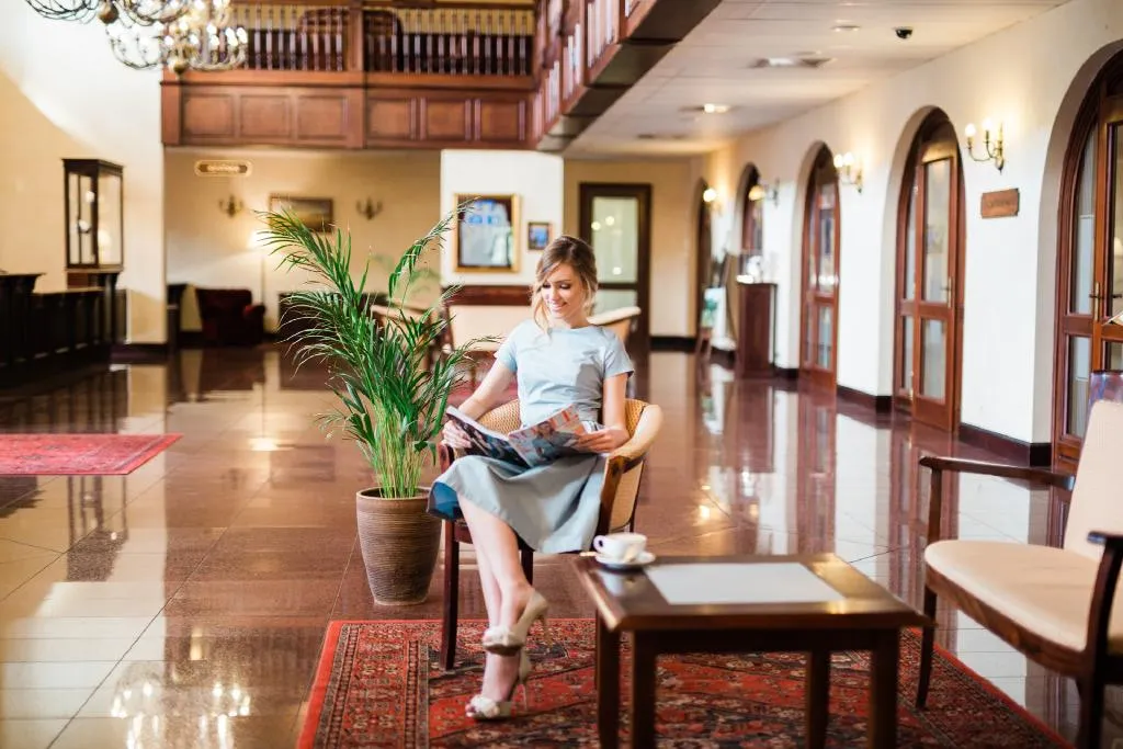 Lobby, Turowka Hotel&Spa, Krakow