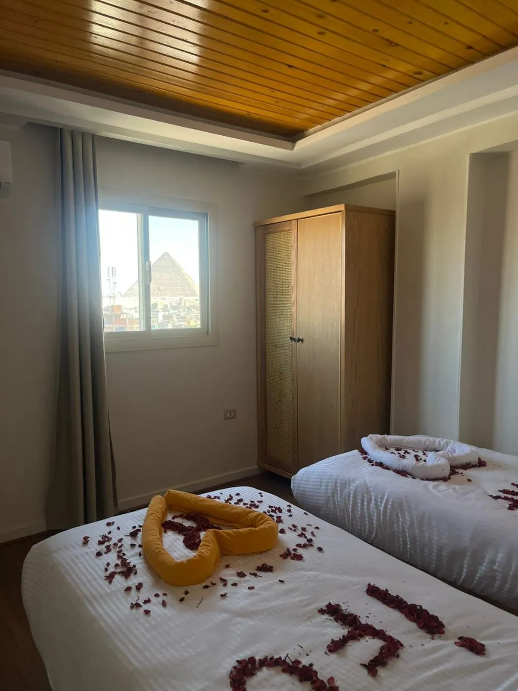 APARTMENT DELUXE ONE BEDROOM Room, Rafif Hotel, Cairo