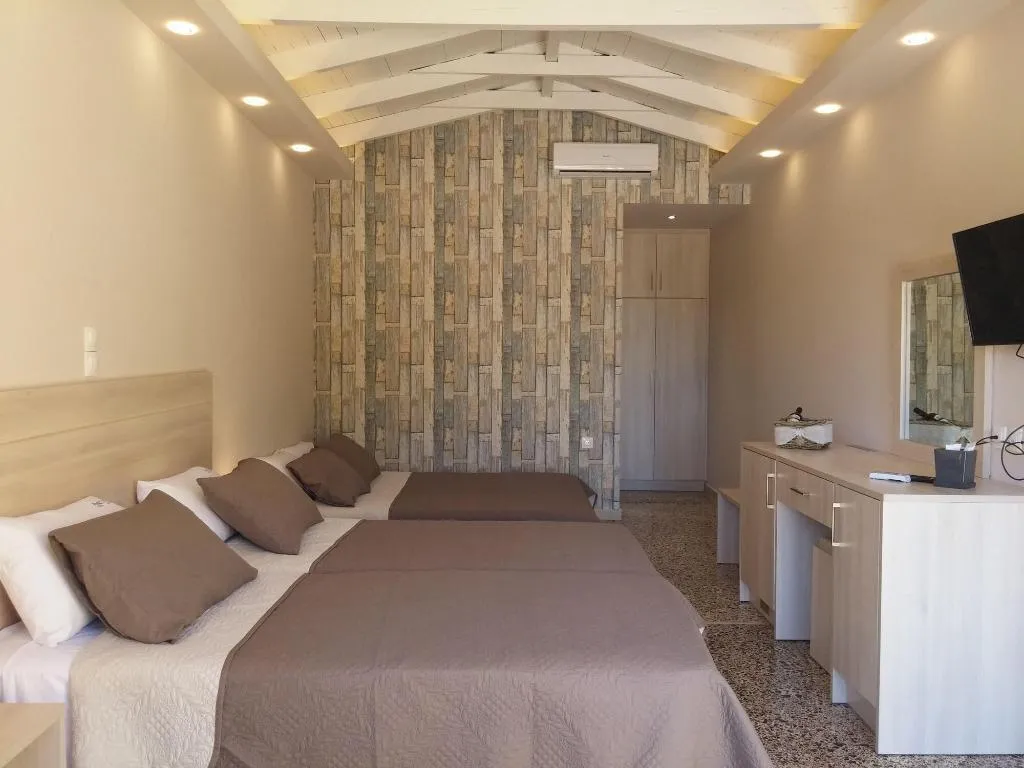 Room, Anetis Beach Hotel, Zante