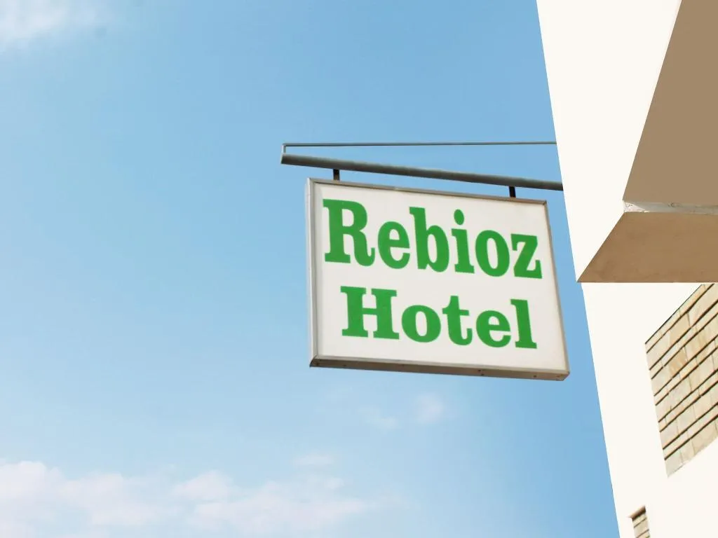 General view, Rebioz Hotel, Cyprus