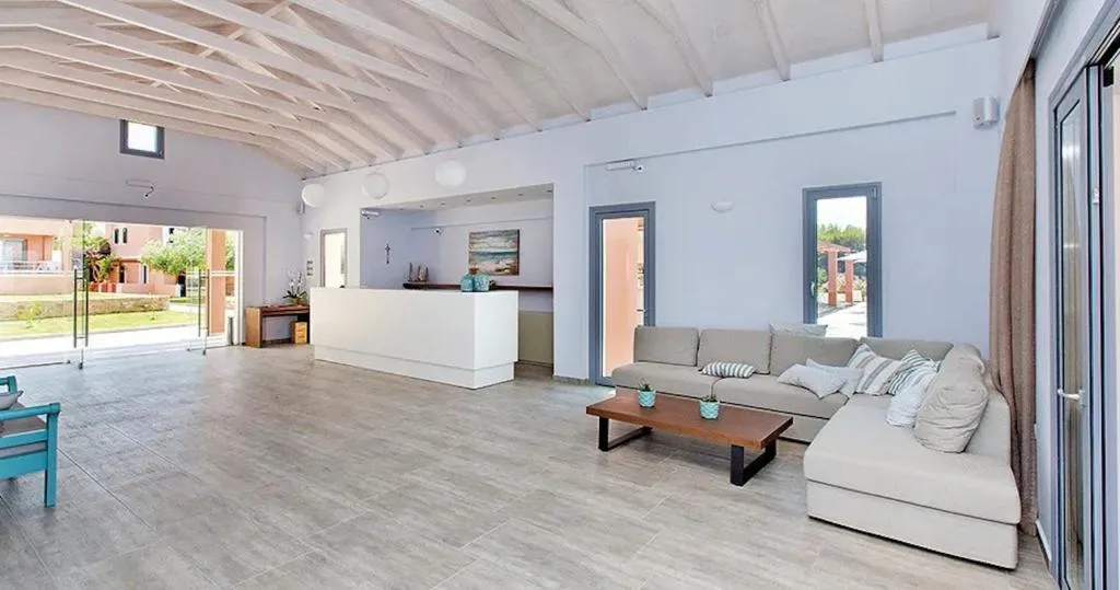 Lobby, Remetzo Village, Kefallinia