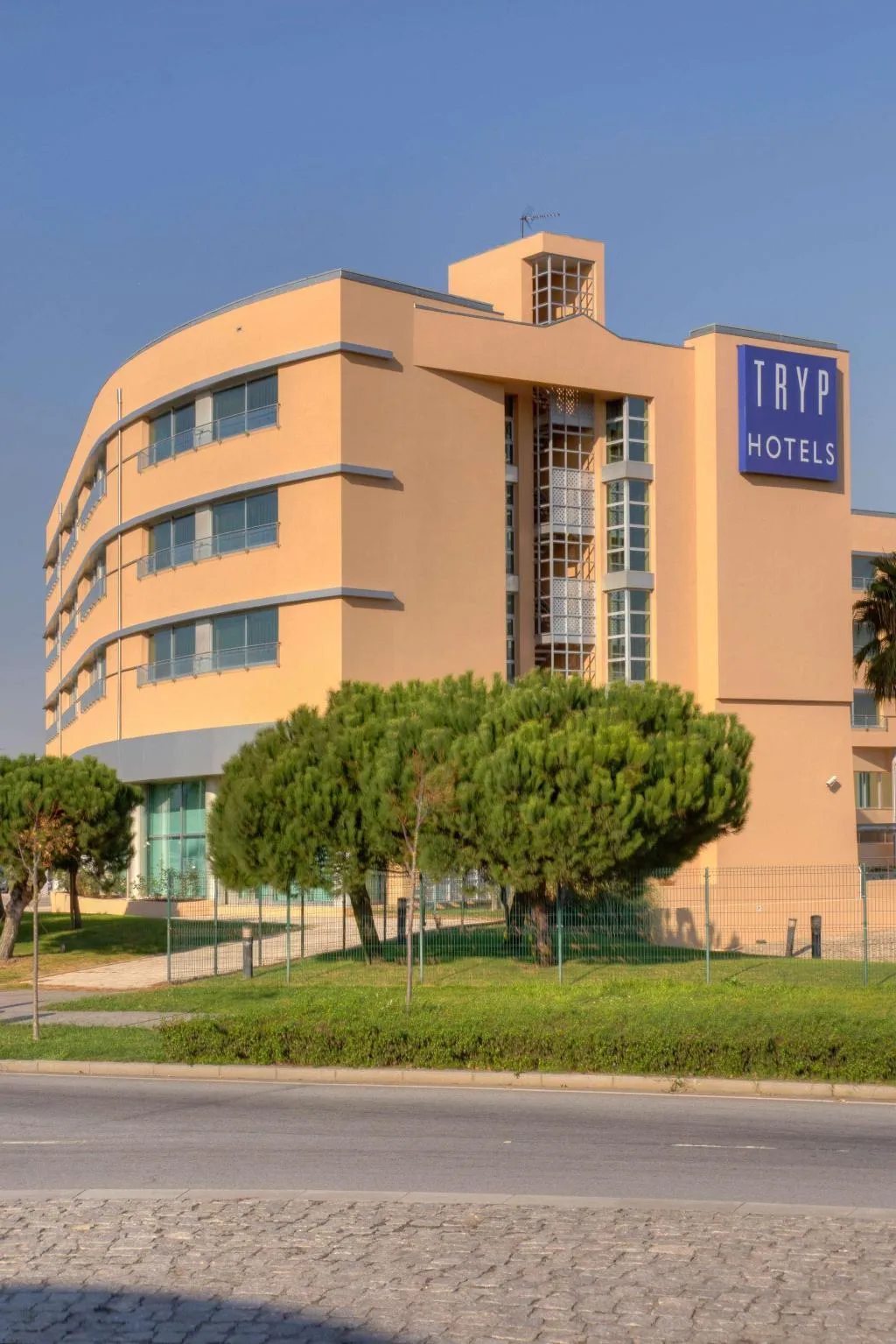 General view, Tryp Porto Expo Hotel, Porto