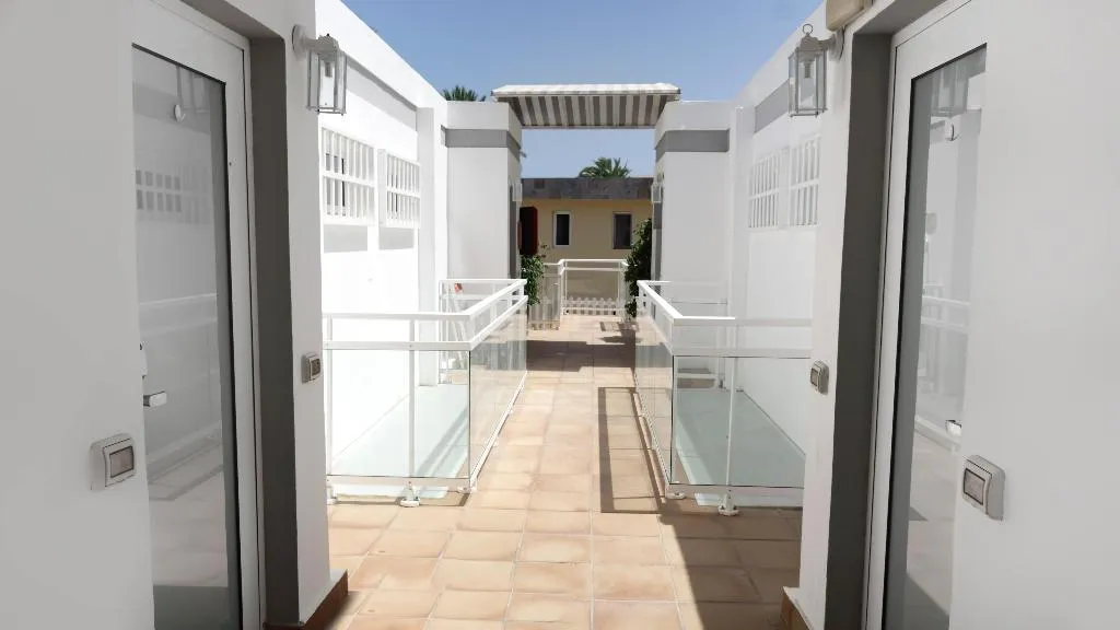Lobby, Apartamentos Tamara, Gran Canaria