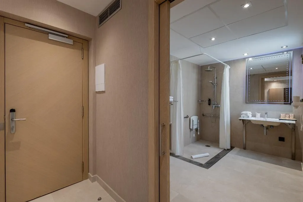 DOUBLE SINGLE USE STANDARD Room, Gran Hotel Barcino 4*S, Barcelona