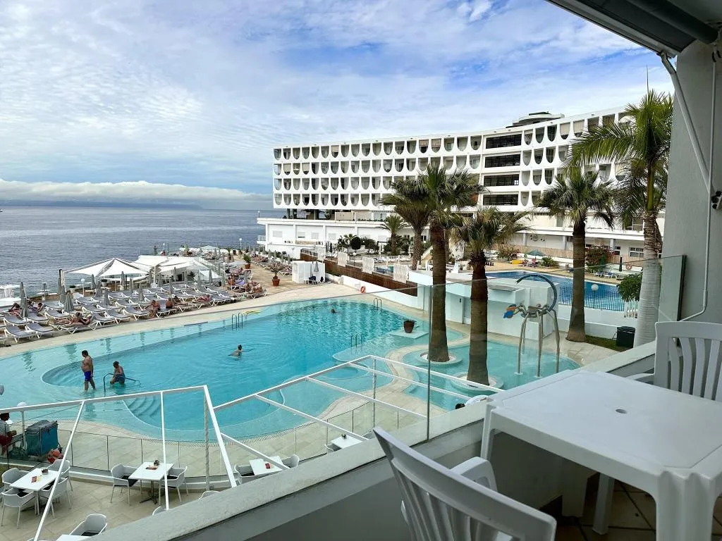 Room, Pearly Grey Ocean Club Apartments & Suites, Tenerife