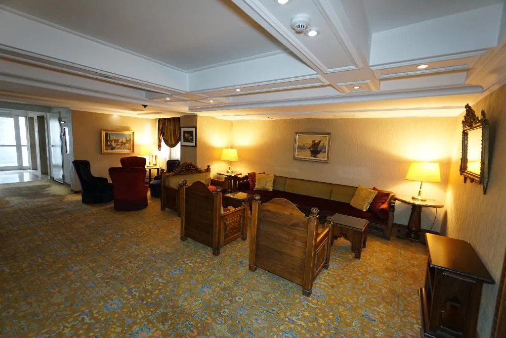 Conferences, Anemon Izmir, Izmir