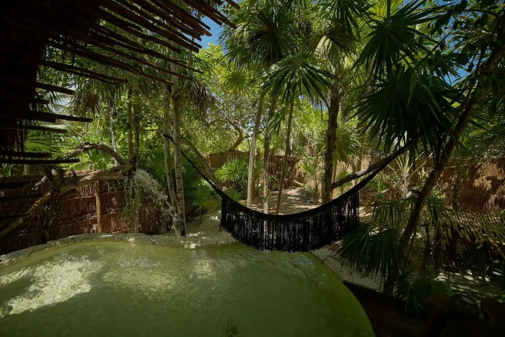 Room, Ikal Hotel Tulum, Cancun Area