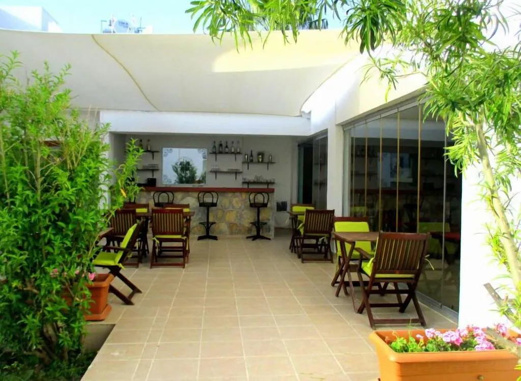 Bar, Canna Garden Hotel, Bodrum