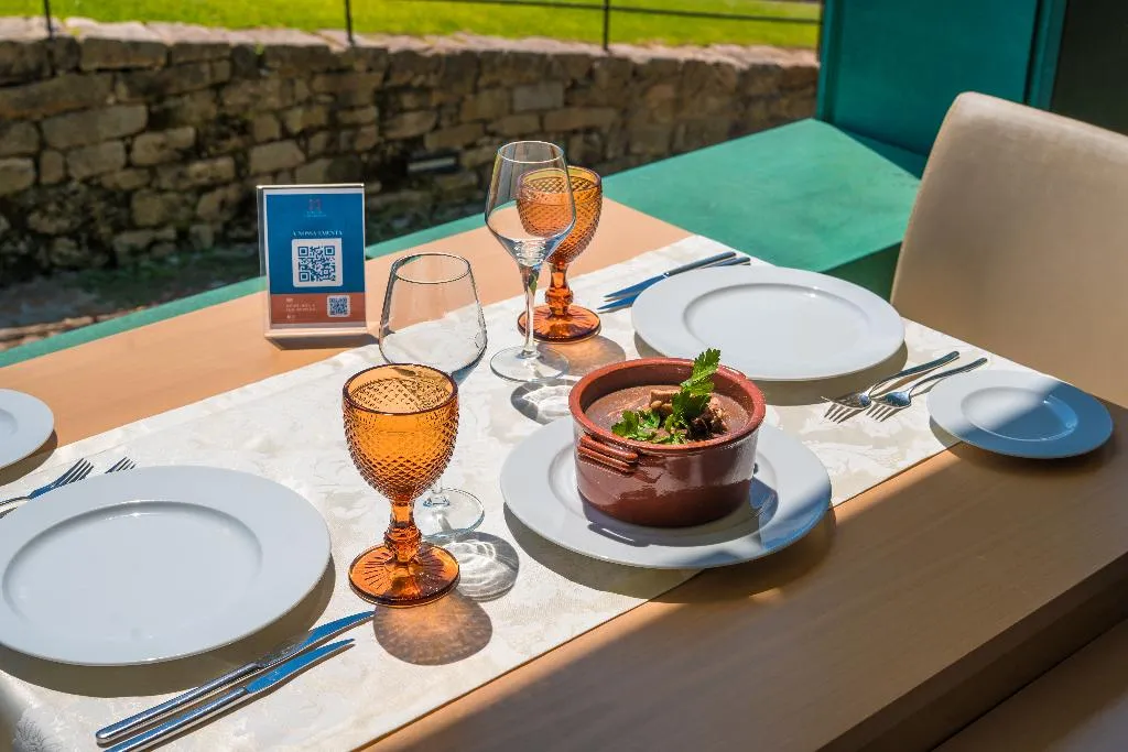 Restaurant, Forte Sao Francisco Hotel, Porto