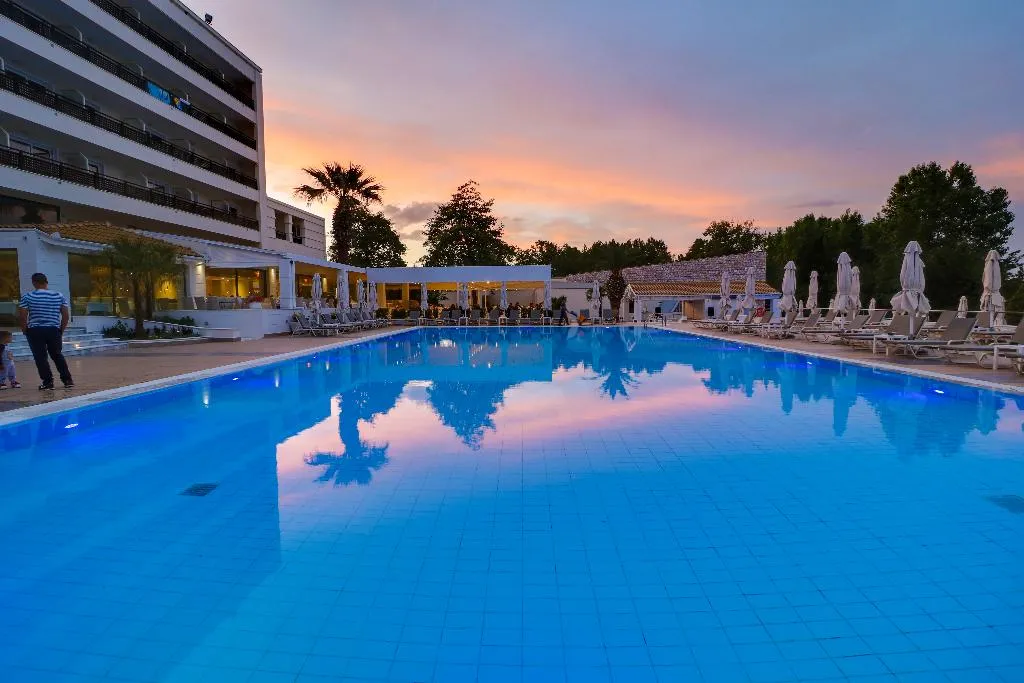 Pool, Olympian Bay Grand Resort, Thessaloniki