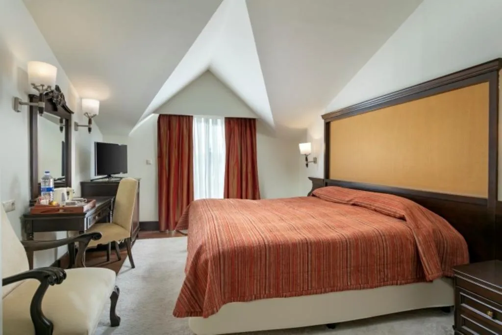 SUITE CAPACITY 4 Room, Dobedan Beach Resort Comfort Ex Alva Donna, Antalya