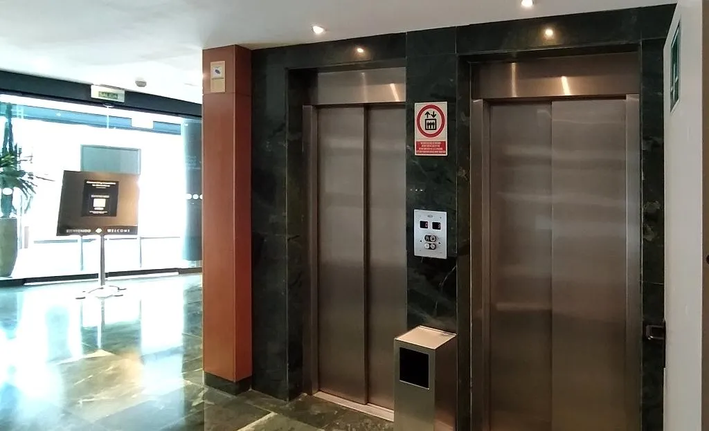 Lobby, Sercotel Cornella Barcelona, Barcelona