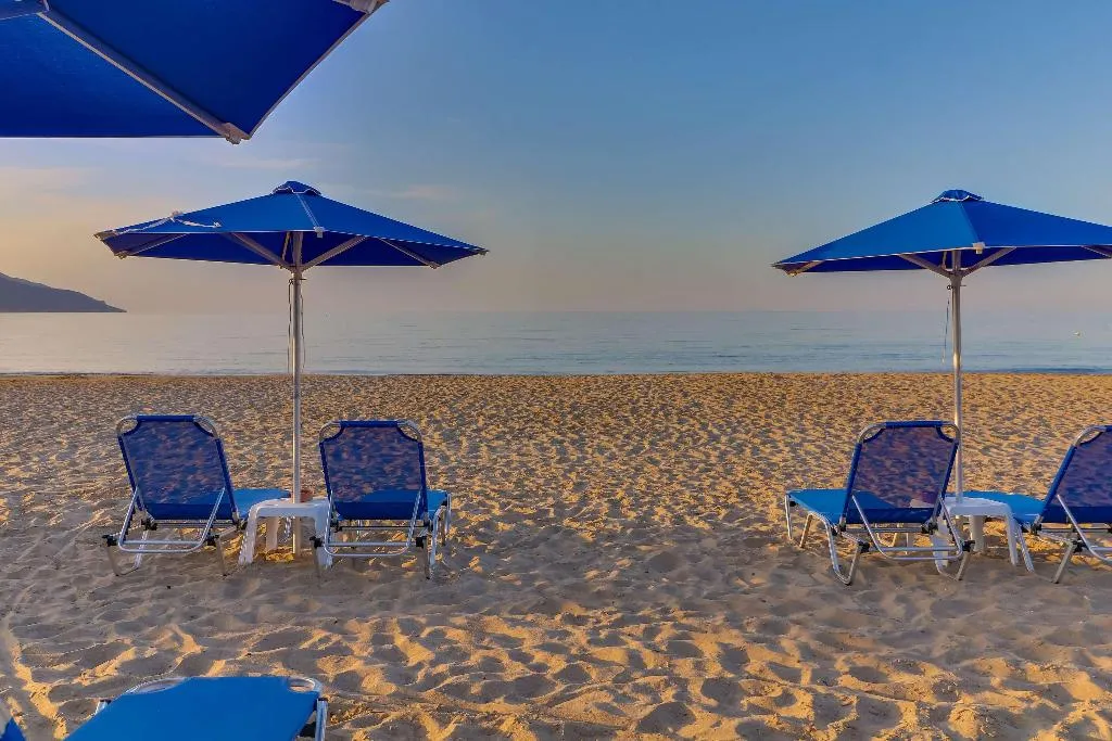 Beach, Mare Monte Beach, Crete