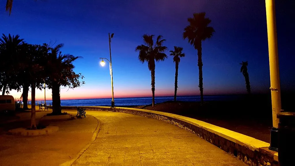Beach, Hostal El Nogal, Costa Del Sol