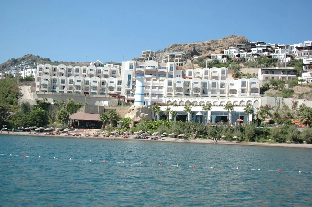 General view, Jura Hotels Bodrum, Bodrum