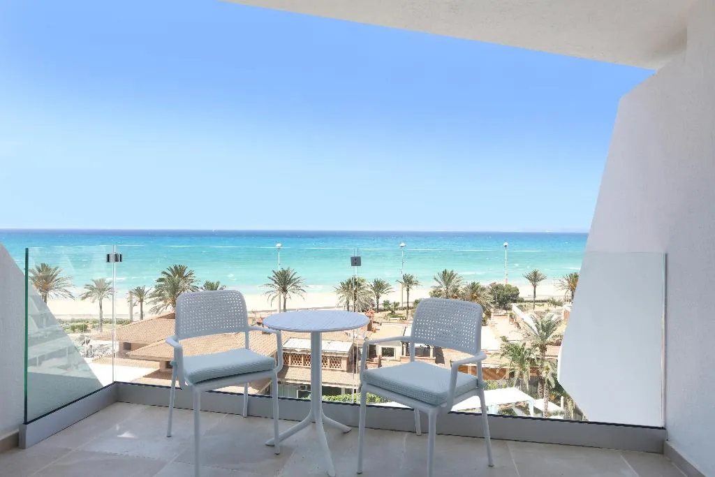 JUNIOR SUITE SEA VIEW Room, Iberostar Selection Playa de Palma, Majorca