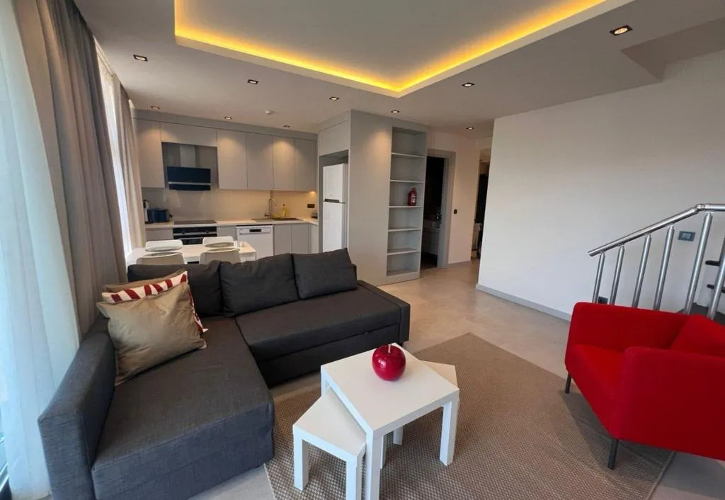 Room ONE BEDROOM Room, Ulu Residence Alanya, Antalya