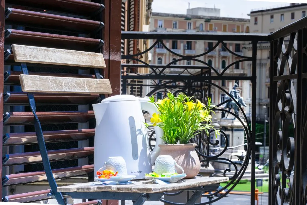 JUNIOR SUITE DELUXE WITH BALCONY Room, Alma Adry, Naples
