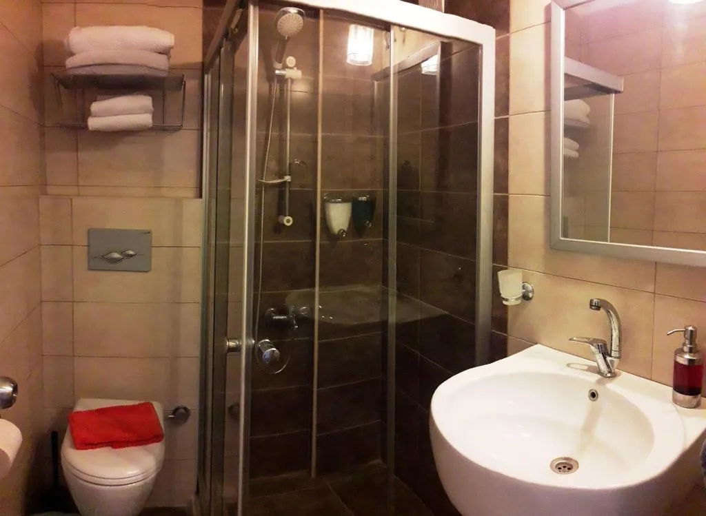 Room, Parvaport Otel, Izmir