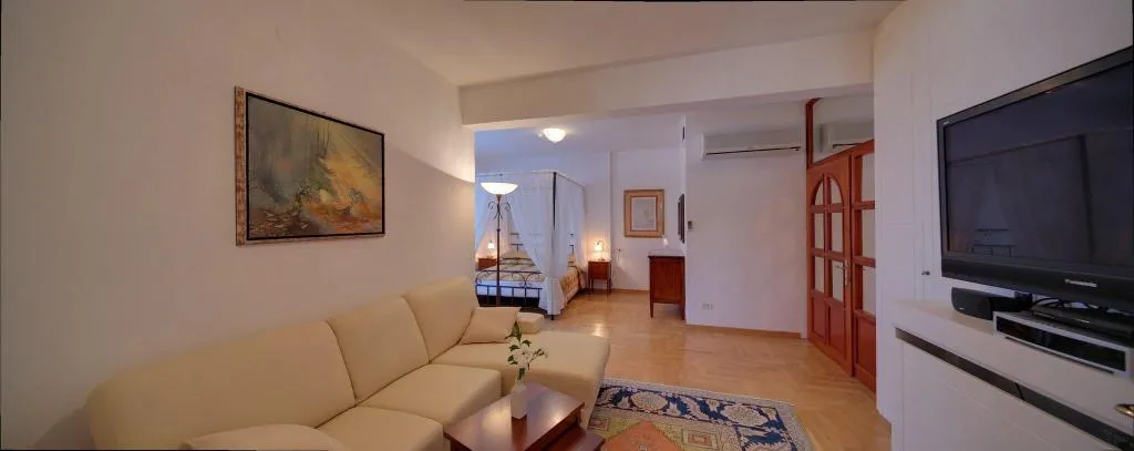 Room, Luxury boutique hotel Villa Vulin, Istria