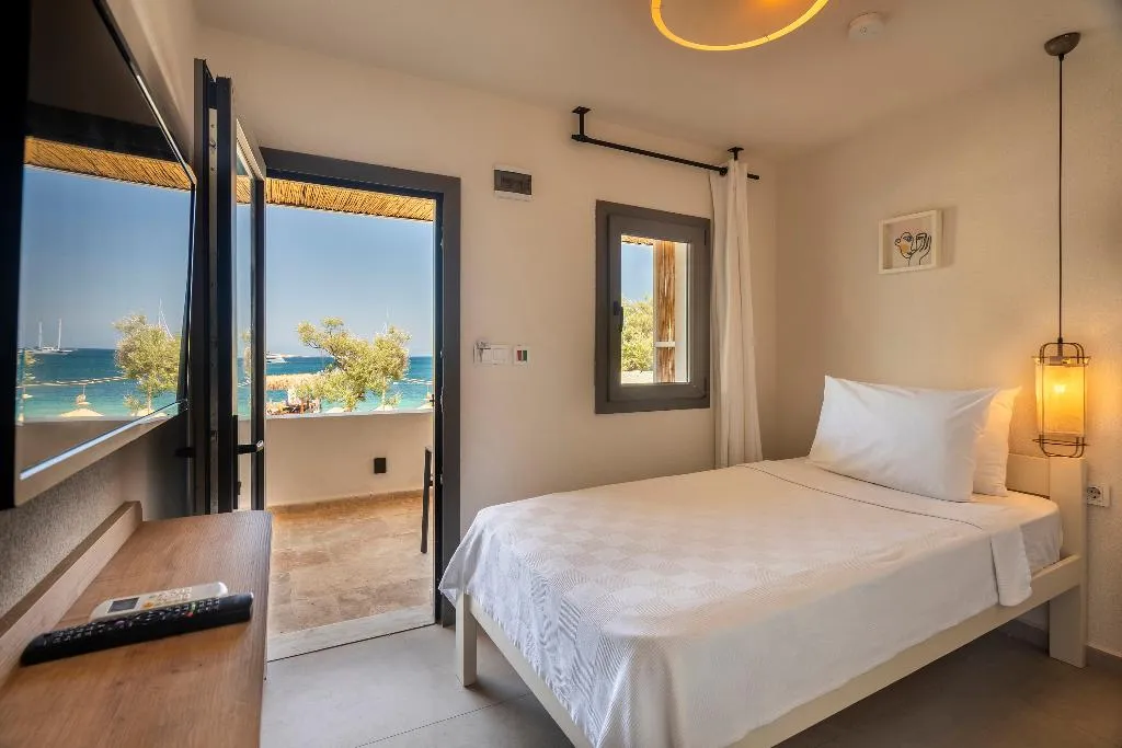 SINGLE STANDARD Room, Daphnis Hotel, Bodrum