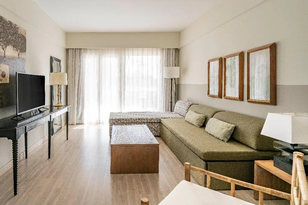 JUNIOR SUITE CAPACITY 4 Room, Vincci Costa Golf, Costa De La Luz
