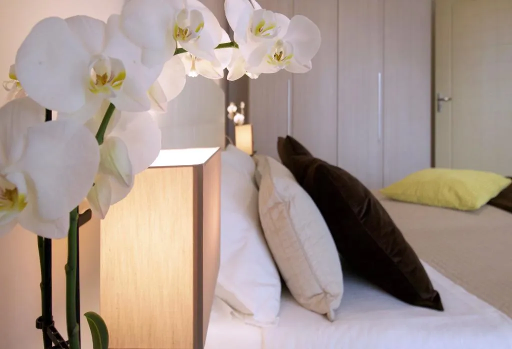 APARTMENT TWO BEDROOMS ONE BATHROOM Room, HQ Aparthotel Milano Inn – Smart Suites, Milan