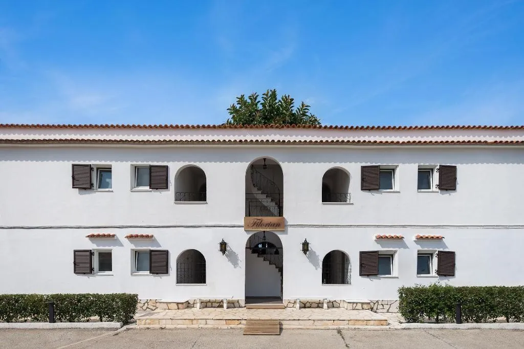 General view, Filorian Hotel Apartments, Corfu
