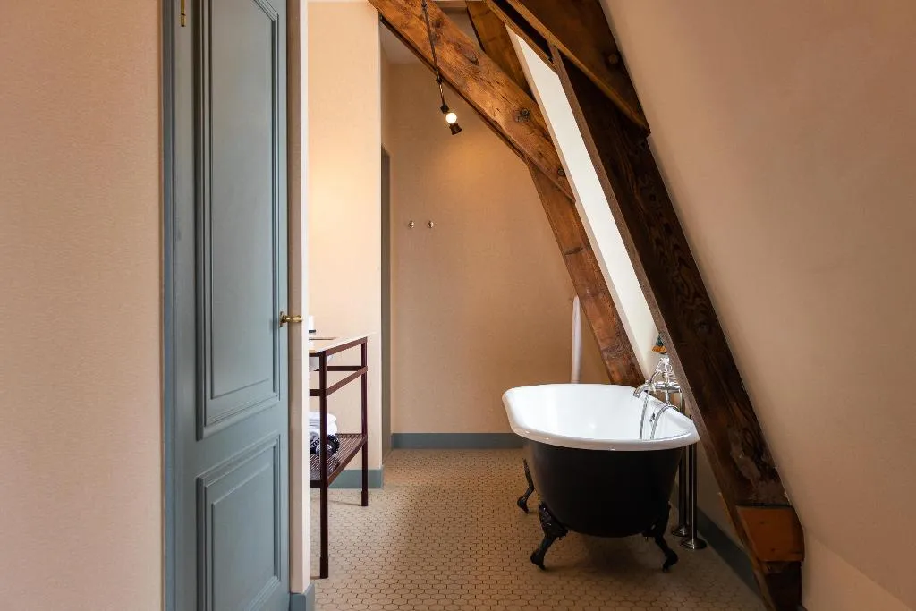 General view, Hotel Mercier, Amsterdam
