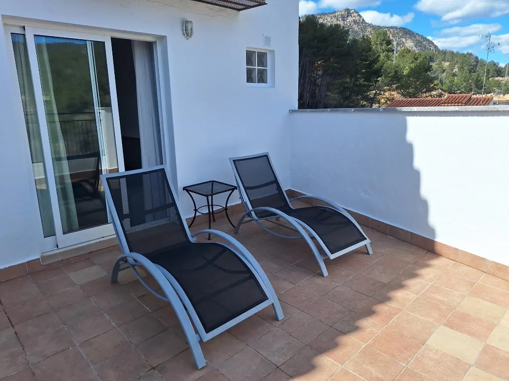 Double or Twin SUPERIOR RIVER VIEW Room, Xauen, Valencia