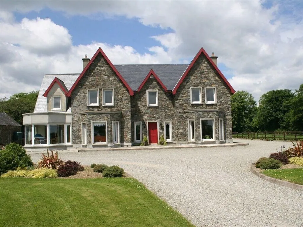 General view, Lake House B&B, Cork