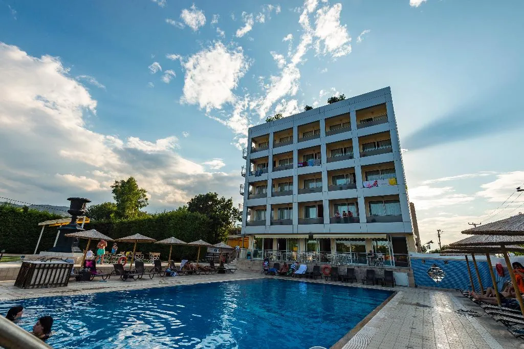 General view, Dolphin Resort Hotel, Athens
